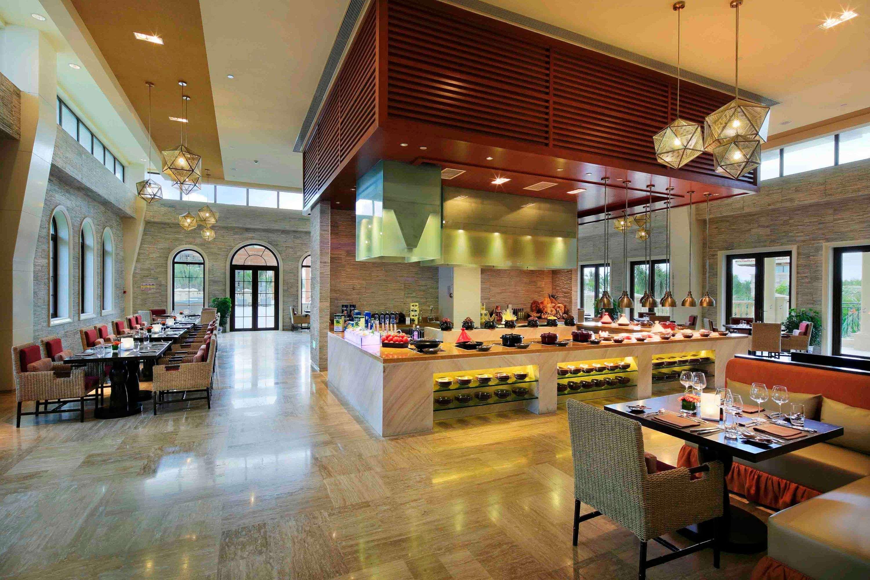 Wyndham Grand Plaza Royale Hainan Longmu Bay Ledong Exterior photo