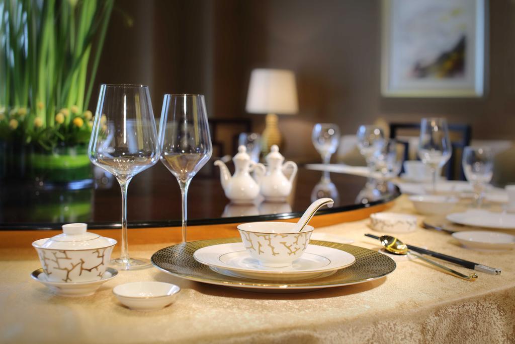 Wyndham Grand Plaza Royale Hainan Longmu Bay Ledong Exterior photo