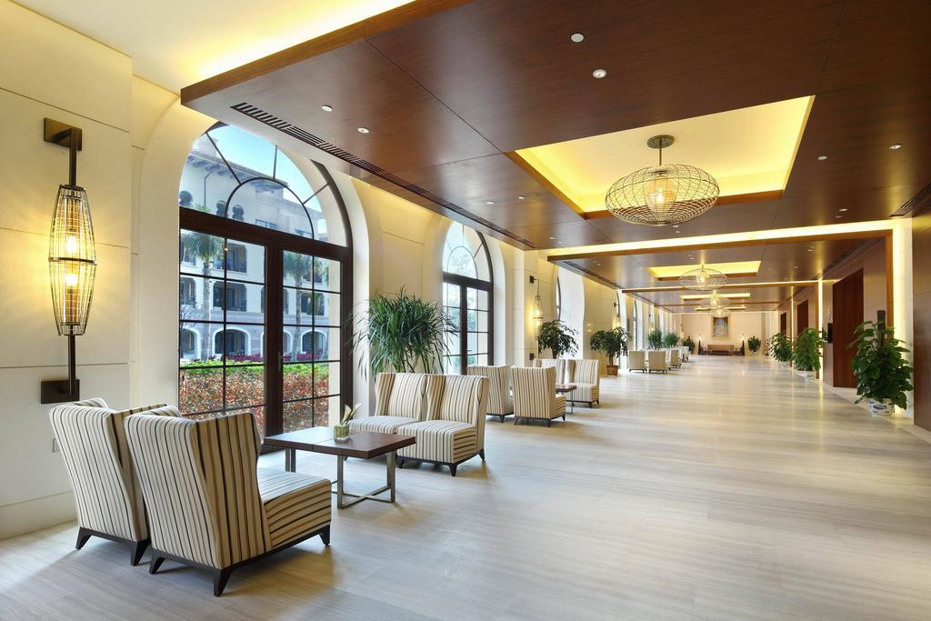 Wyndham Grand Plaza Royale Hainan Longmu Bay Ledong Exterior photo